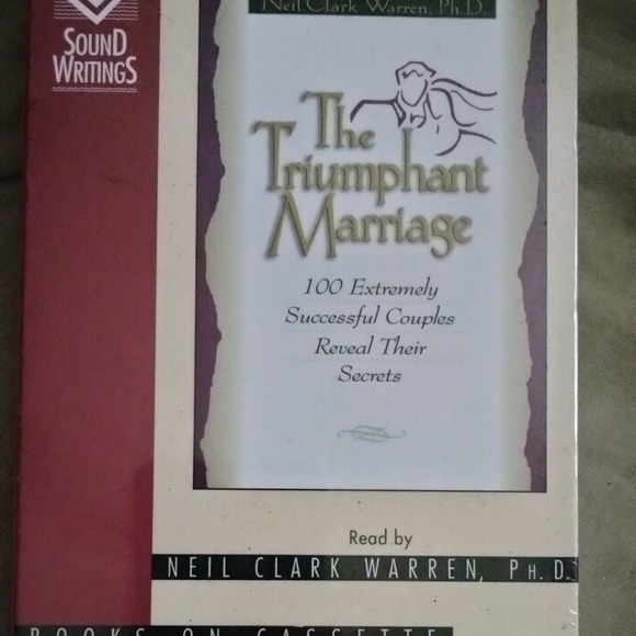 New the triumphant marriages cassette set - Picture 4 of 4